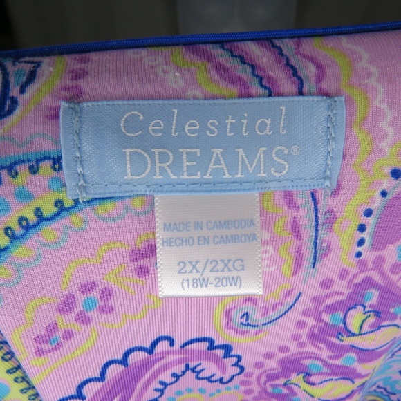Celestial Dreams Intimates & Sleepwear Nwot Celestial Dreams